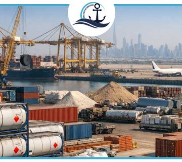 How Free Zone Storage in Dubai Reduces Costs for DG, Bulk & Breakbulk
