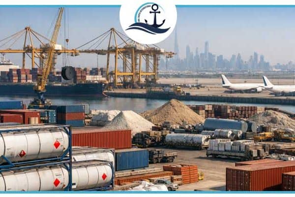 How Free Zone Storage in Dubai Reduces Costs for DG, Bulk & Breakbulk