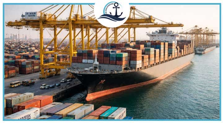 How to Prevent Roll-Overs & Delays in Sea Freight From Dubai