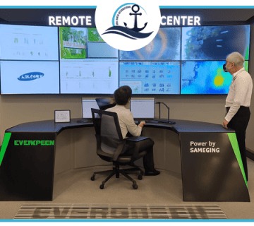 Samsung Heavy & Evergreen Launch Advanced Remote Operation Hub