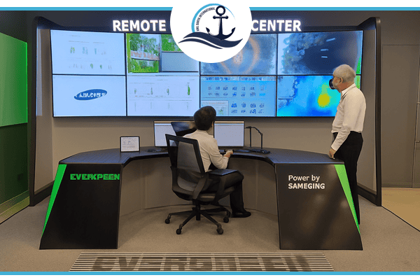 Samsung Heavy & Evergreen Launch Advanced Remote Operation Hub