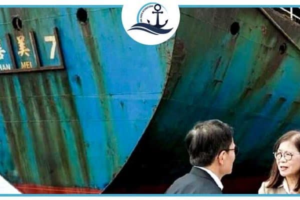 Taiwan tightens noose on high-risk tonnage