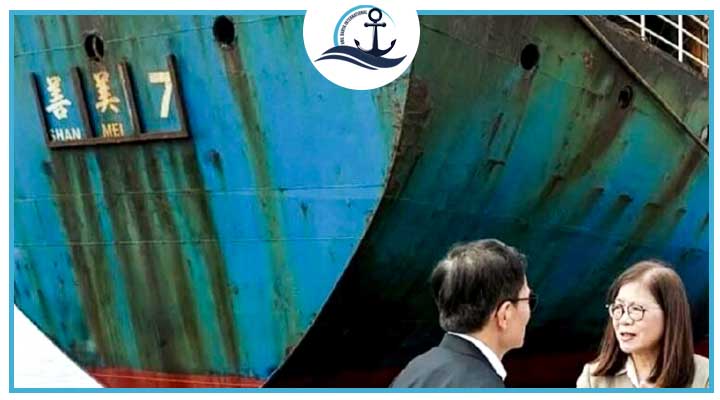 Taiwan tightens noose on high-risk tonnage