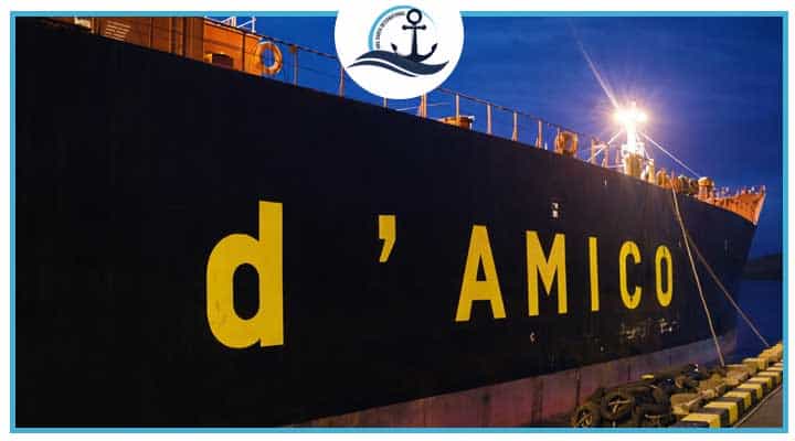 d’Amico signs up MR1 newbuild deal in China