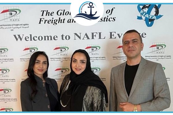 Dubai Logistics Leaders Gather to Discuss the Future of Freight Forwarding
