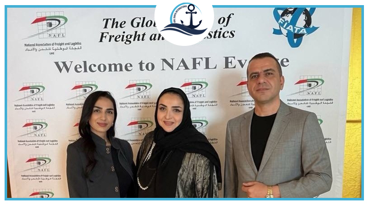 Dubai Logistics Leaders Gather to Discuss the Future of Freight Forwarding