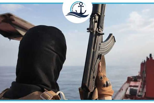 Bab el-Mandeb Shipping Risks Intensify