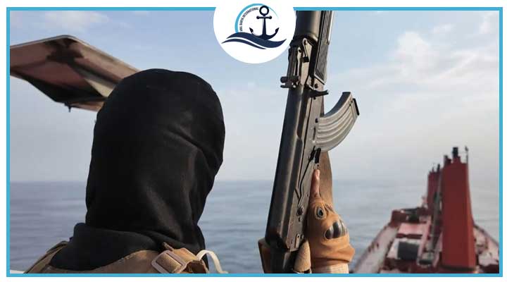 Bab el-Mandeb Shipping Risks Intensify