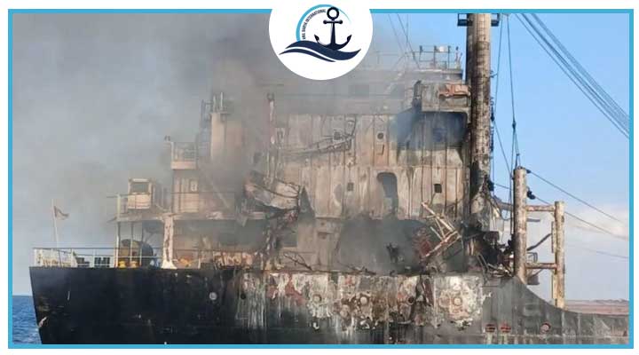 Black Sea Shipping Suffers Deadly Weekend Attacks