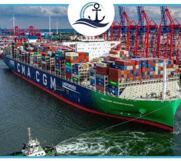 CMA CGM Expands Port Investment Platform