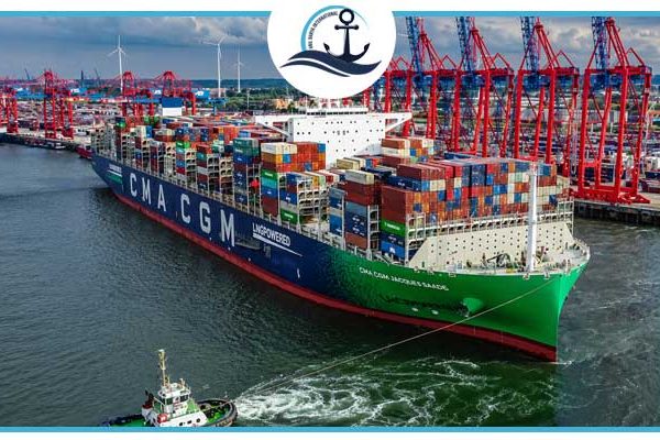 CMA CGM Expands Port Investment Platform