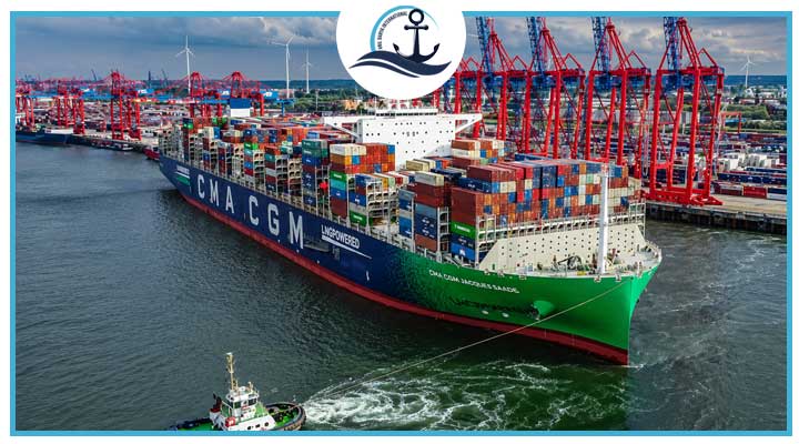 CMA CGM Expands Port Investment Platform