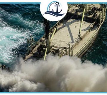 Cargo Ship Sinks After Black Sea Missile Attack