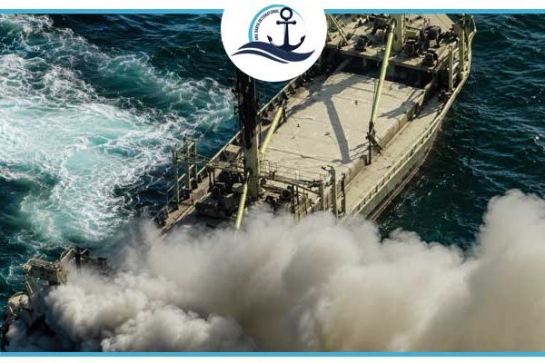 Cargo Ship Sinks After Black Sea Missile Attack