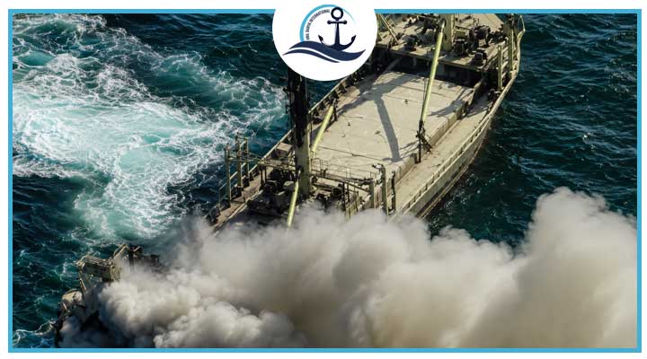 Cargo Ship Sinks After Black Sea Missile Attack