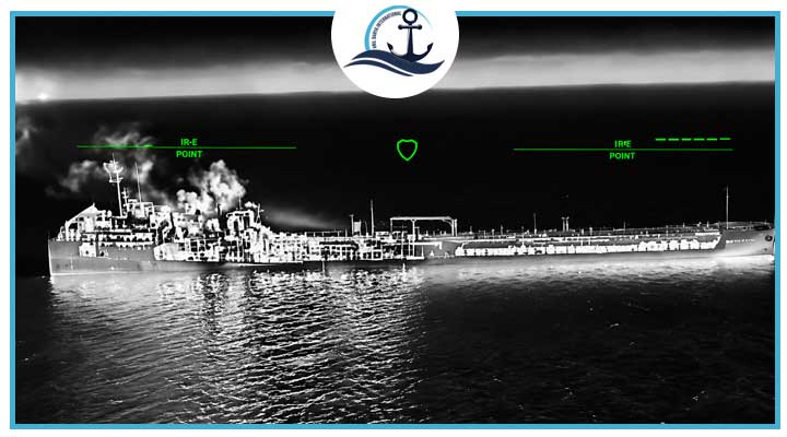 Drone Warfare Expands Shipping Risk Zones