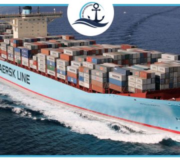 Maersk Increases Emergency Contingency Surcharge on India–Europe Services