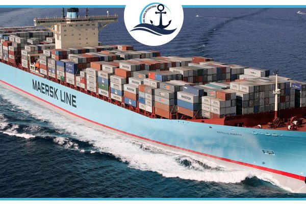 Maersk Increases Emergency Contingency Surcharge on India–Europe Services