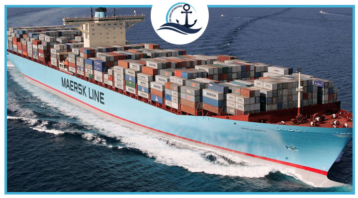 Maersk Increases Emergency Contingency Surcharge on India–Europe Services