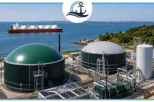 Biomethane Supply May Fall Short of Shipping’s 2030 Needs