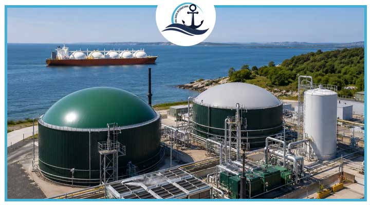 Biomethane Supply May Fall Short of Shipping’s 2030 Needs