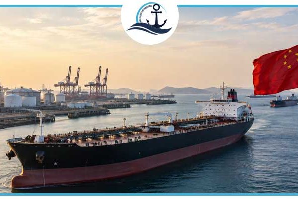 China's Crude Oil Imports Fall Sharply in Q2 2026