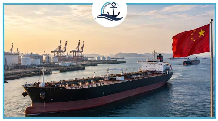 China's Crude Oil Imports Fall Sharply in Q2 2026